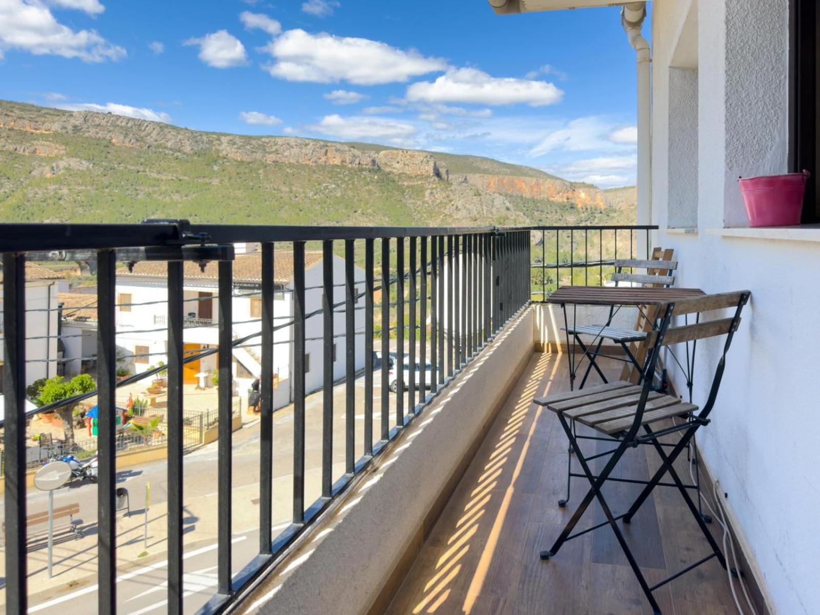 Apartamento Los Narcisos 2 Chulilla Εξωτερικό φωτογραφία