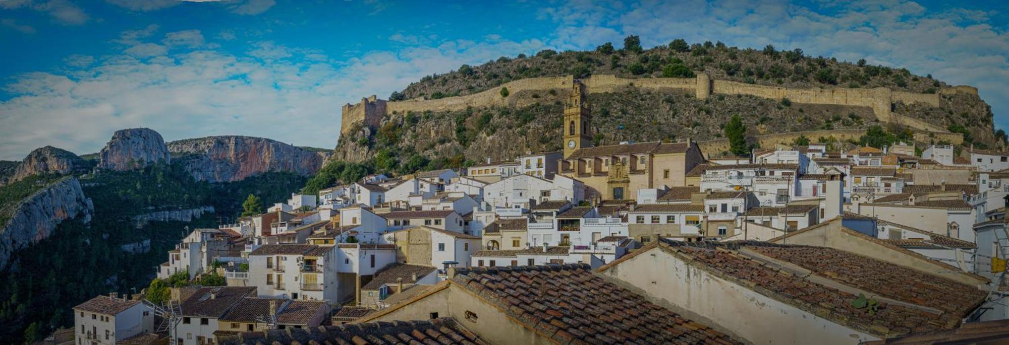 Apartamento Los Narcisos 2 Chulilla Εξωτερικό φωτογραφία